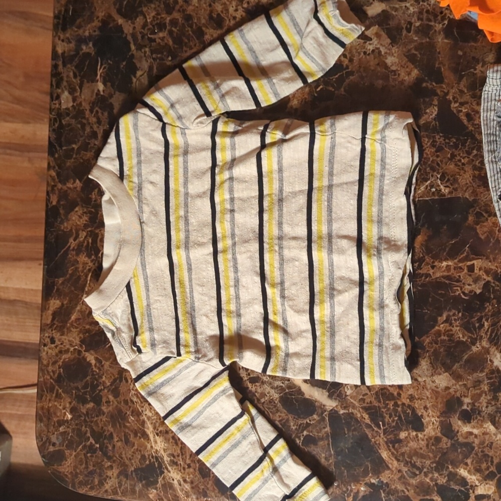 12 month Boys long sleeve
